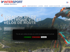Intersport Sisteron: Commerce à SISTERON