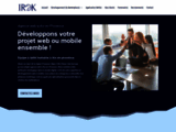 IROK - Agence web à Aix-en-provence