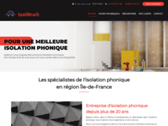 Isolbruit Habitat Systèmes: Isolation à PARIS
