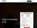  ISOLATION 1 euro : entreprise d'isolation en Gironde