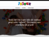 Jejoue.fr, le blog des jouets pour enfants