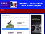 Retrouvez, en temps réel, toute l’actualité française sur Journaux Françai