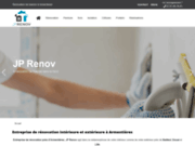 JP Renov - Entreprise de rénovation à Armentières