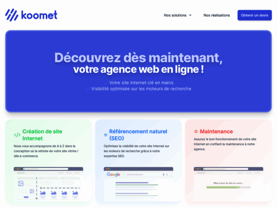koomet-agence-web-creation-de-site-internet-professionnel