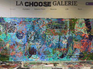 La CHOOSE Galerie
