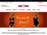 Boutique en ligne de tenue sexy pour femme
