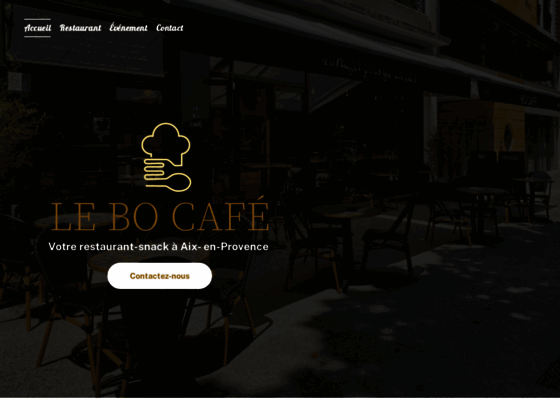 Restaurant pour événement à Aix-en-Provence, Le BO Café