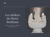 Les Ateliers de Pierre | Sculpteur & Tailleur de pierre à Bordeaux