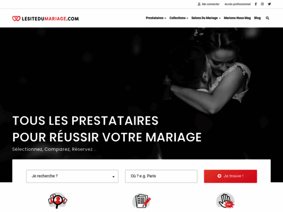 Animateur pour mariage dans toute la France