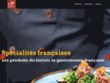 Recettes et saveurs de la gastronomie française