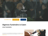 Pompes funèbres Caen – LINE FUNÉRAIRE