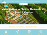 Location curiste Cambo Les Bains - Vacances cure Thermale Cambo
