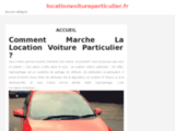 locationvoitureparticulier.fr, location automobile entre particuliers