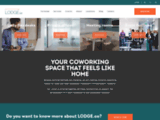  Lodge Co., une entreprise de location d’espaces de coworking