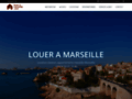 La location d’appartement meublé à Marseille. 