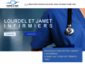 Détails :  LOURDEL et JAME - infirmiers experts à domicile à Paris 11