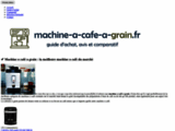Guide des machines à café à grain