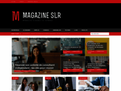 Magazine SLR, votre magazine économique par 