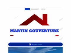 Martin Couverture : Couvreur charpentier à BELLEGARDE-DU-RAZES