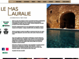 Le Mas Lauralie Alès Gard - Hébergement en suite avec spa privatif