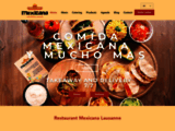 Le restaurant Mexicana à Lausanne