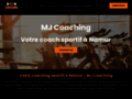 Détails : MJ Coaching à Namur