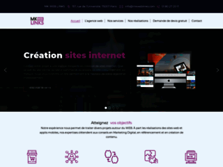 Agence web en France