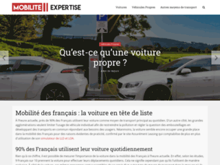 Mobilite-expertise.fr