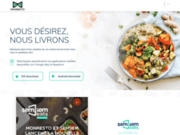 Livraison repas Tunis - Monresto.net