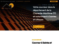 MV Couverture: Couvreur charpentier à CHANIERS