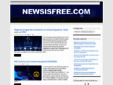 NewsIsFree -l'actualité sécurité en ligne