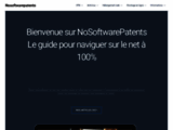 Nosoftwarepatents -