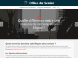 Officedusenior.fr