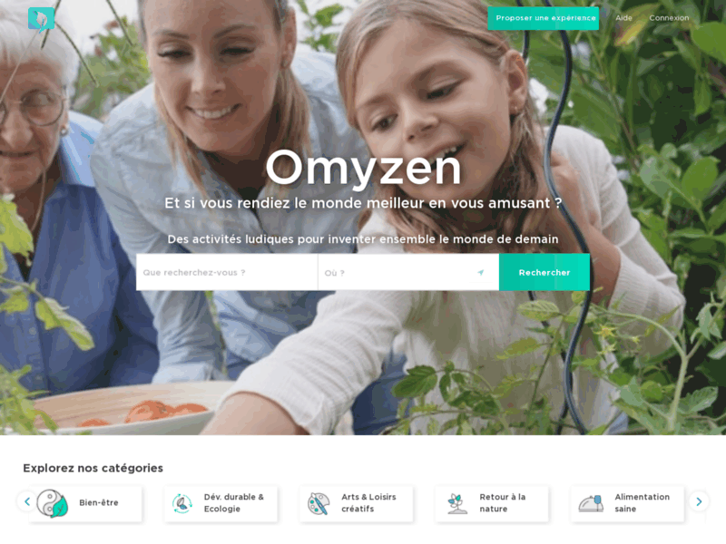 Omyzen, le blog - Médecine douce et bien-être pour les pros et les particuliers