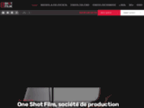 Société production audiovisuelle, films entreprises Lyon | One Shot Film