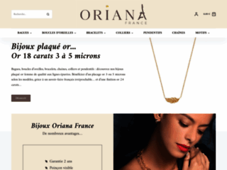 Oriana France