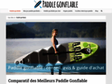 paddlegonflable.pro, comparatif paddle gonflable