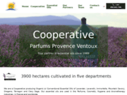 Parfums Provence Ventoux - Grossiste en huiles essentielles de lavande et lavandin