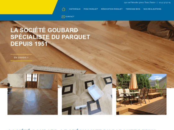 Parquet : pose, entretien et rénovation à Tours, Indre et Loire (37)