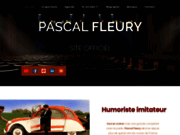 Pascal Fleury, humoriste, français, imitateur, chanteur, animation, spectacle, soirée, one man show, pièce de théâtre, comique, chanson française