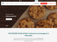 Boulangerie pâtisserie Marseille | PATISSERIE NONI NONA