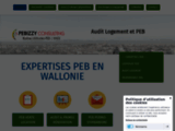 Bureau d’étude en performance énergétique à Wallonie