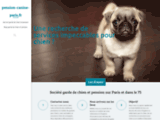 Service garde de chien et pension sur Paris - pension-canine-paris.fr