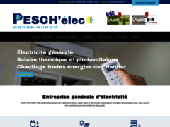 Pesch'Elec: Electricien à LOISEY CULEY