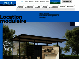 Solution modulaire