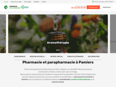 Pharmacie de la Cavalerie Pamiers – Parapharmacie
