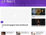PHNET, magazine d’informations et de décryptage de l’actualité
