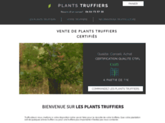 Plants truffiers