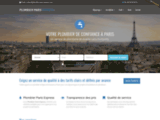 Plombier Paris Express : vos plombiers de confiance à Paris