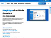 Plug&Sign - Signature électronique de documents